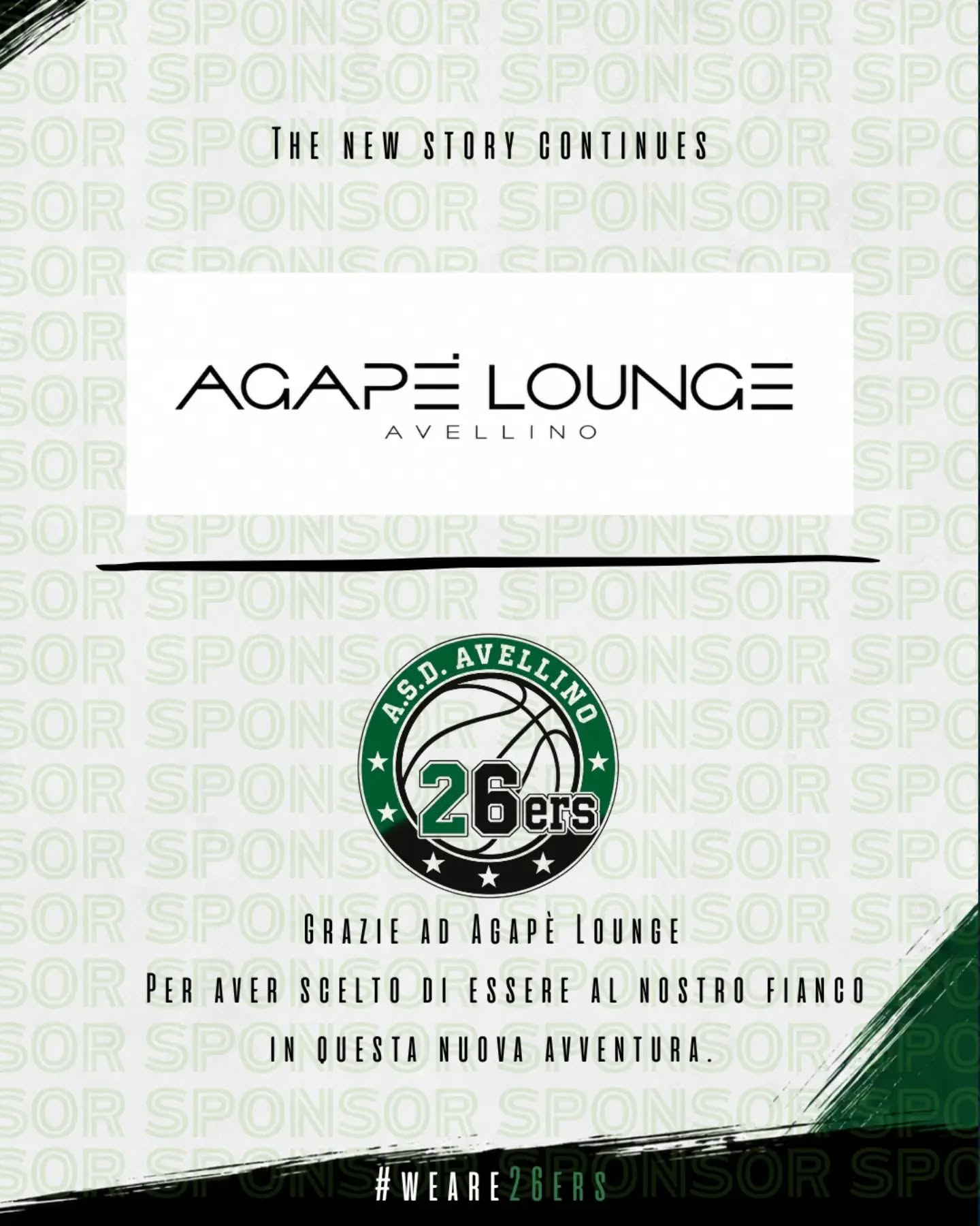 Agapè Lounge & Bistrot