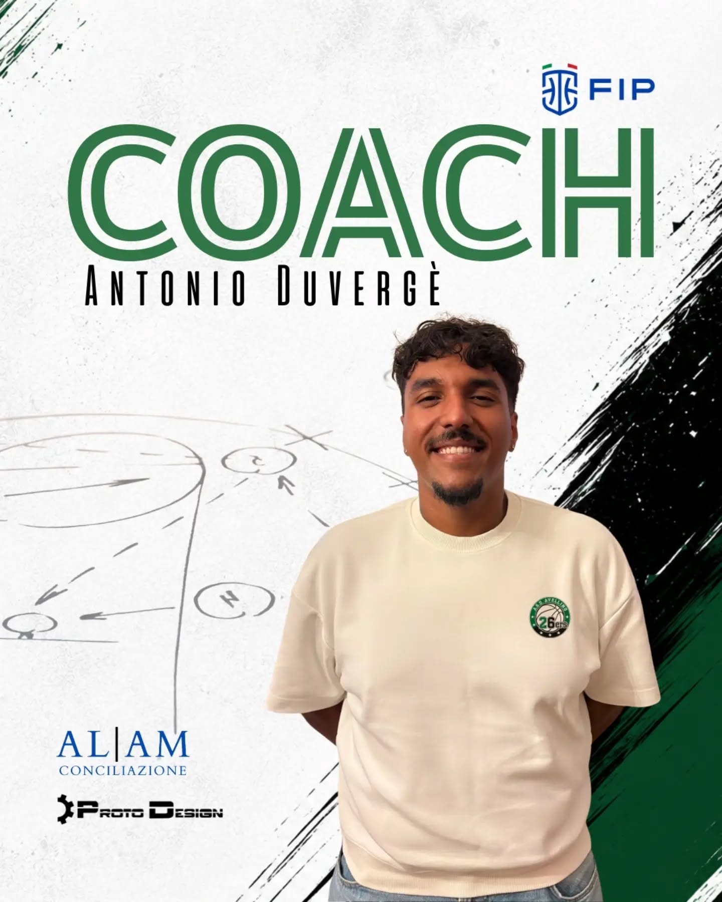 Antonio Duvergé, Head coach